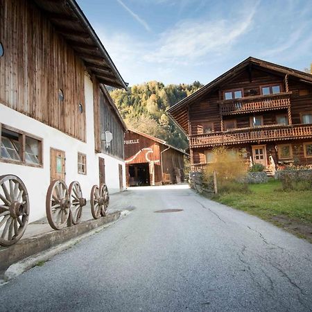 Kraftquelle Herrnmuhle Bramberg am Wildkogel Exteriör bild