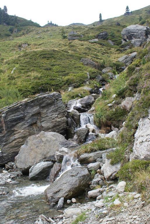 Kraftquelle Herrnmuhle Bramberg am Wildkogel Exteriör bild