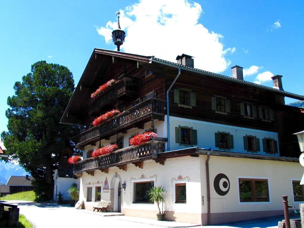 Kraftquelle Herrnmuhle Bramberg am Wildkogel Exteriör bild