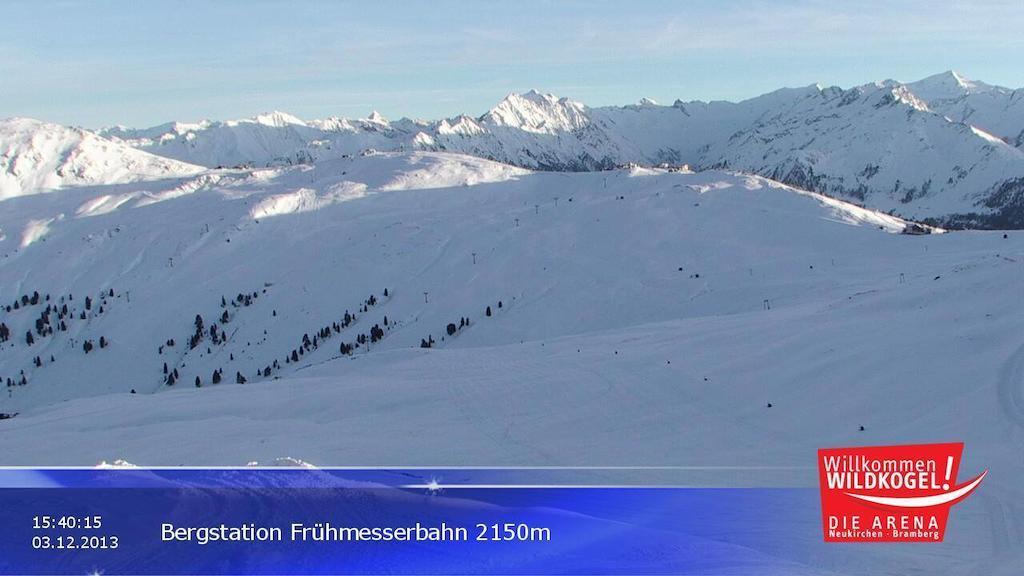 Kraftquelle Herrnmuhle Bramberg am Wildkogel Exteriör bild