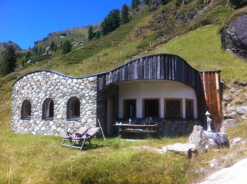 Kraftquelle Herrnmuhle Bramberg am Wildkogel Exteriör bild