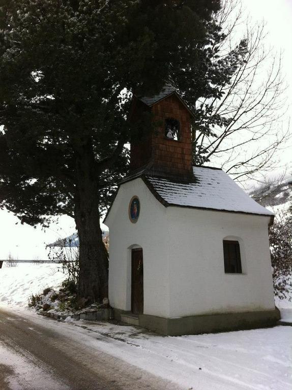 Kraftquelle Herrnmuhle Bramberg am Wildkogel Exteriör bild