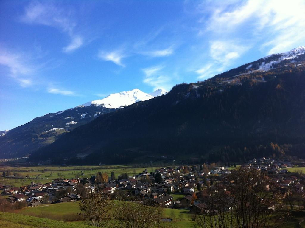 Kraftquelle Herrnmuhle Bramberg am Wildkogel Exteriör bild