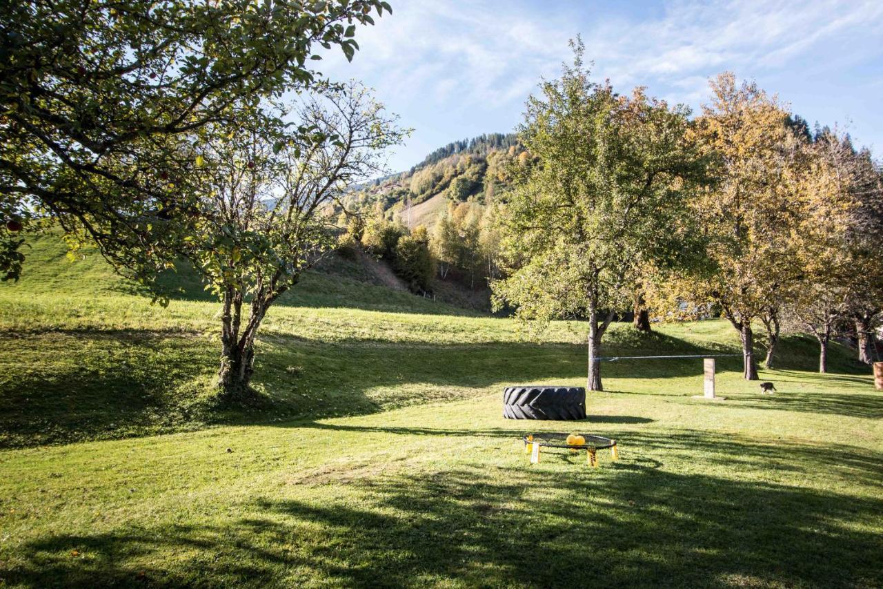 Kraftquelle Herrnmuhle Bramberg am Wildkogel Exteriör bild